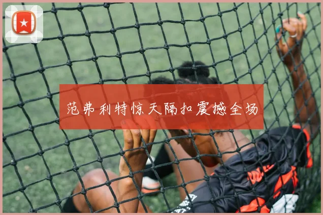 范弗利特惊天隔扣震撼全场