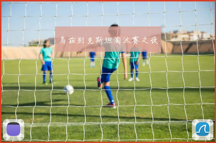 乌兹别克斯坦淘汰赛之夜