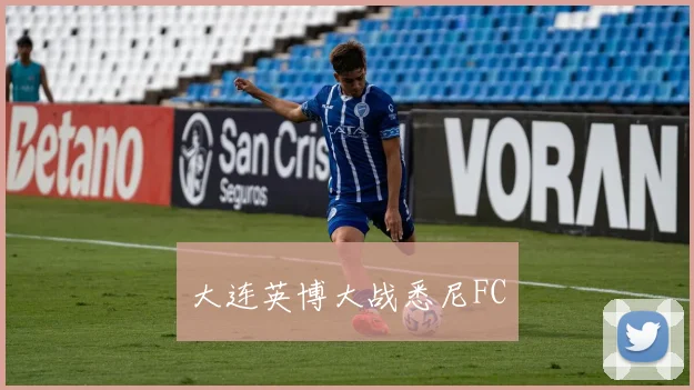大连英博大战悉尼FC