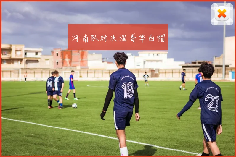 河南队对决温哥华白帽