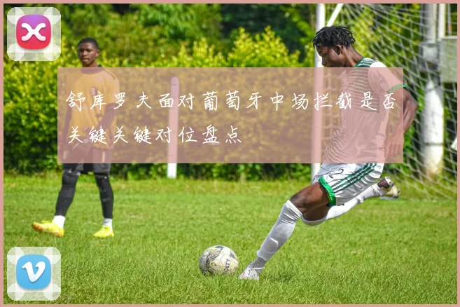 舒库罗夫面对葡萄牙中场拦截是否关键关键对位盘点