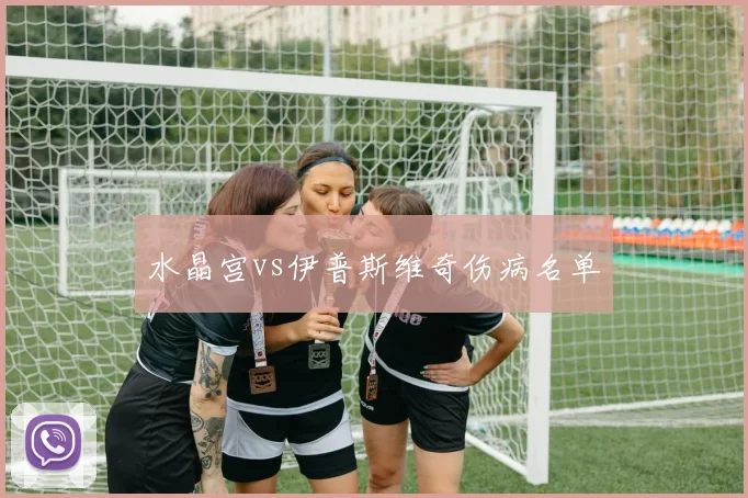 水晶宫vs伊普斯维奇伤病名单