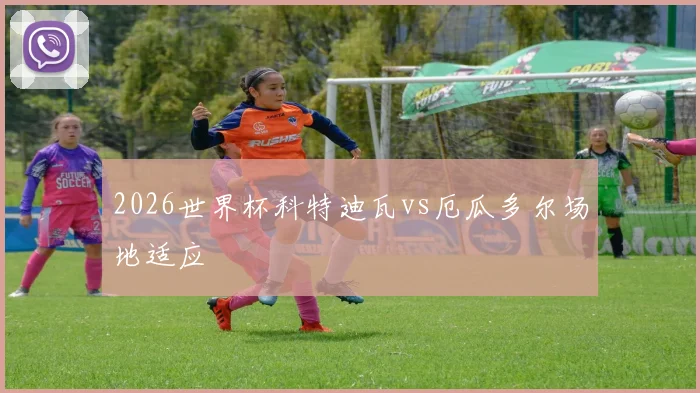 2026世界杯科特迪瓦vs厄瓜多尔场地适应