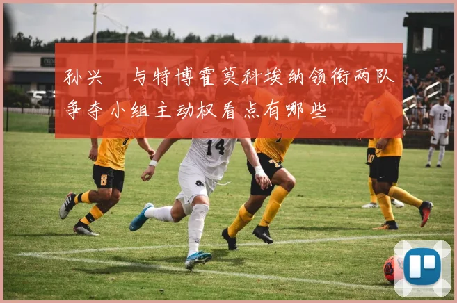 孙兴慜与特博霍莫科埃纳领衔两队争夺小组主动权看点有哪些